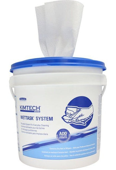 WetTask Kimtech (6 unité) - Kimberly-Clark 06411